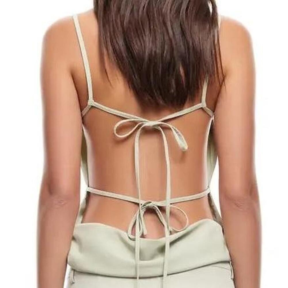 Lioness horizon tie top in